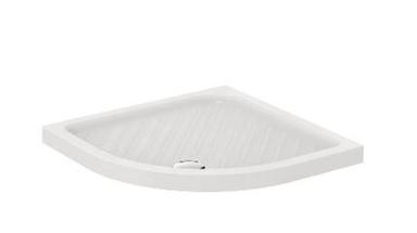 Tuš Kada | Vidima - Keramička - Polukružna - Slim - R80