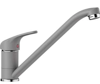 Slavina | Blanco - DARAS - Silgranit-Look - Alumetalik - HD