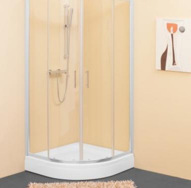 Tuš Kabina | Kolpa San - SQ Line TKP - R80